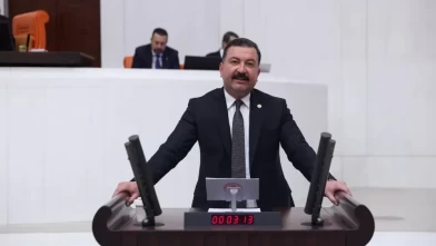 MHP'li Ekrem Gökay Yüksel: “Çevre bizim için vatandır”