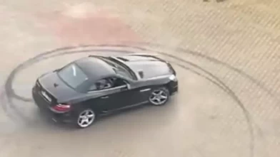 İstanbul’da hastane otoparkında vale skandalı: Müşteri aracıyla drift attılar