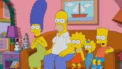 The Simpsons 2026 kehaneti yılbaşına 18 gün kala sosyal medyada olay oldu!