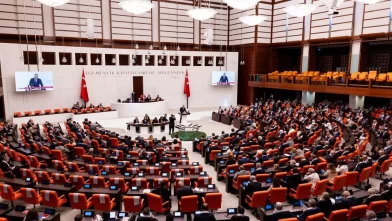 Bütçe görüşmeleri hız kesmiyor: Meclis’te kesintisiz mesai