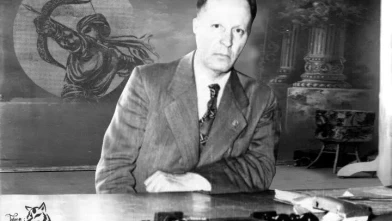 Türkçülüğün yol başçısı, milliyetçiliğin fikir babası: Hüseyin Nihal Atsız