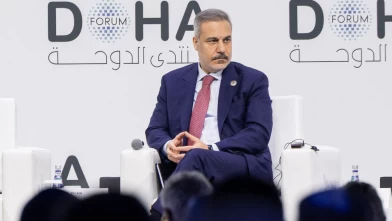 Hakan Fidan’dan CAATSA açıklaması: Bu engeli ortadan kaldırmanın yolunu bulacağız