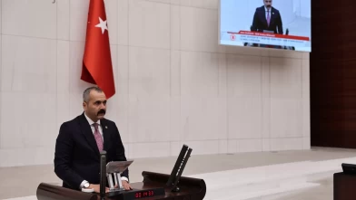 MHP Antalya Milletvekili Durgun’dan pestisit iddialarına rakamlarla tokat gibi yanıt