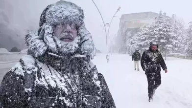 Yurt genelinde hava değişiyor: 21 ilde kar bekleniyor