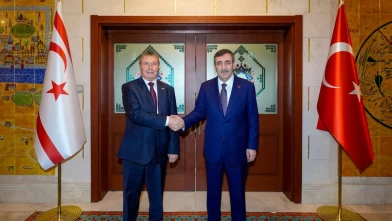 Cumhurbaşkanı Yılmaz: Türkiye, 'Kıbrıs Türkü’nün haklarını her platformda savunacak'