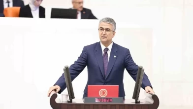 MHP’li Kamil Aydın’dan dış politika ve jeopolitik kritik uyarılar