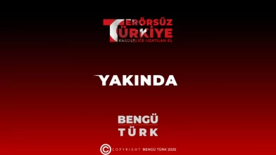 Terörsüz Türkiye "Kardeşliğe Uzatılan El"