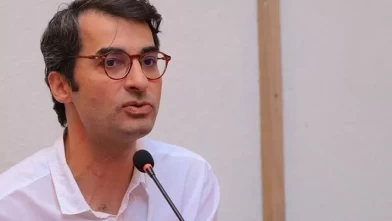 Barış Terkoğlu gözaltına alındı