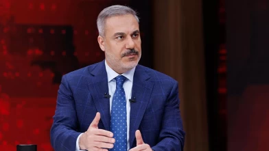 Bakan Fidan'dan Suriye Hürriyet Günü mesajı