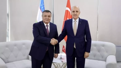Türkiye–Özbekistan hattında yeni işbirliği mesajları