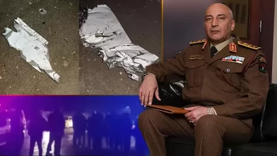 Libya Ordusu Genelkurmay Başkanı Muhammed Ali Al-Haddad ve heyeti hayatını kaybetti