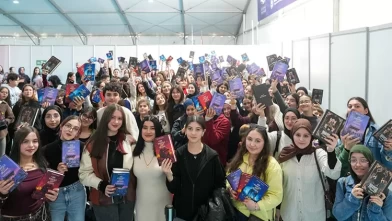 Trabzon'da 2. Kitap Günleri 310 bin okuyucuyu ağırladı