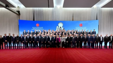 MHP Lideri Bahçeli başkanlığında MYK-MDK ortak toplantısı ATO’da gerçekleştirildi