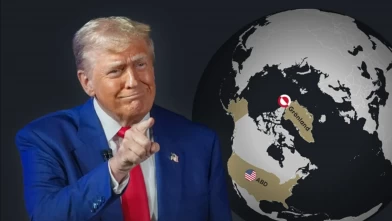ABD düğmeye bastı! Trump'tan beklenen açıklama geldi