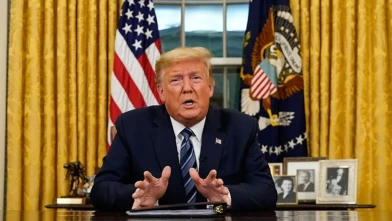 ABD Başkanı Trump’tan Fed çıkışı: 'Akıllı bir sesim, dinlenmeliyim'