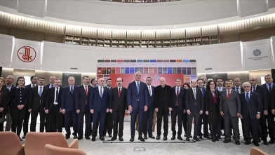 Türk Tarih Kurumu’ndan 100 kitaplık “Genel Okuyucu Dizisi” tanıtıldı