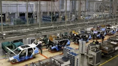 Otomotiv üretimi ve ihracatı büyüdü