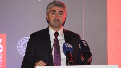 Bakan Yardımcısı Tarıkdaroğlu: Şehitlerimizin emaneti başımızın üstünde