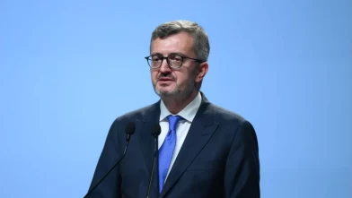 Burhanettin Duran: Kendi savaş gemisini geliştiren 10 ülkeden biri olmanın gururunu yaşıyoruz