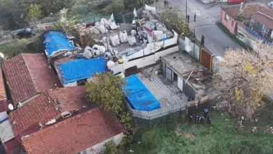 Ataşehir’de kaçak at kesimi operasyonu: 2 şüpheli gözaltında