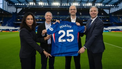 Pegasus Hava Yolları, Chelsea'nin resmi hava yolu partneri oldu