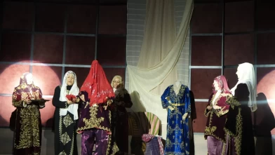 Kastamonu'da 106 yıl önceki kadın mitingi ruhu, defilede hayat buldu!