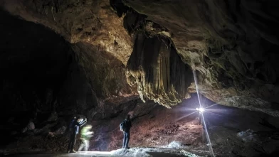 Hakkari’de gizli doğa hazinesi: Nehri Mağarası turizme kazandırılmayı bekliyor