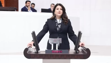 MHP’li Pelin Yılık: Güçlü aile güçlü devletin temelidir