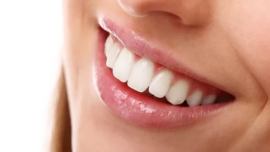 Dişleri kar beyazı yapan doğal formül