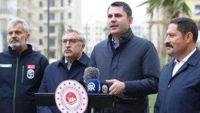 Bakan Kurum: Yüzyılın Konut Projesi'ne 5 milyon 440 bin başvuru oldu