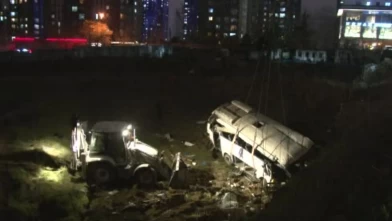 Esenyurt’taki servis kazasından bir acı haber daha geldi