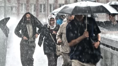 Meteoroloji'den 24 ile sarı kodlu uyarı!