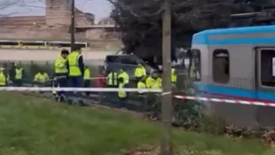 Topkapı’da T4 tramvayı raydan çıktı, seferlerde aksama yaşandı