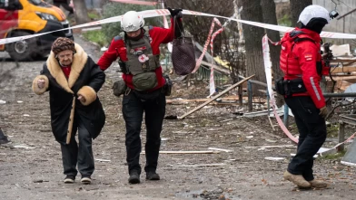 Zelenskiy: Rusya 30’dan fazla füze ve 650’den fazla İHA ile saldırdı