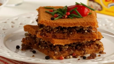 Sini köftesi trend listelerini alt üst etti!