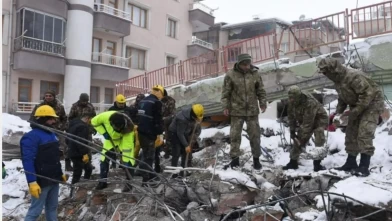 6 Şubat depremlerinde yıkılan Hakimbey Apartmanı davası sonuçlandı