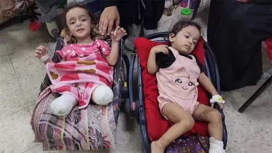 Gazze’de 6 bin yaralı abluka altında zor koşullarda hayatta kalıyor