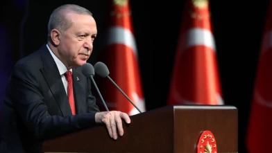 Cumhurbaşkanı Erdoğan: 'Futboldaki bahis skandalı bizi üzdü'