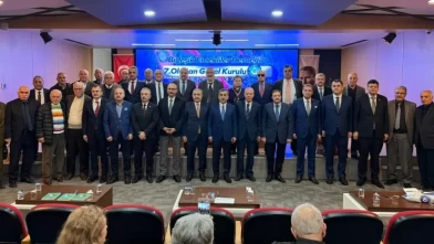 Türk Emekli-Sen 7. Olağan Genel Kurulu tamamlandı!