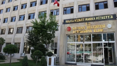 Batman Belediyesi’nden sahte makbuz iddiası