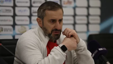 Serkan Özbalta: “Yolumuz daha uzun”