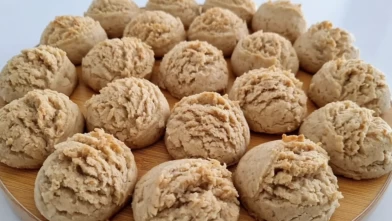 Hasan Biltekin’in cevizli tahinli kurabiye tarifi