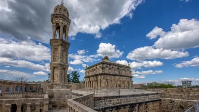 Midyat’ın gizli cenneti Anıtlı, BM tarafından dünyanın en iyi turizm köyü seçildi!