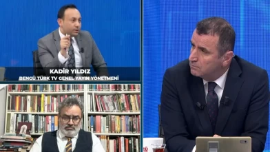 Bengü Türk TV GYY Kadir Yıldız, Ankara’da düşen Libya uçağına dair çok kritik bir bilgi paylaştı