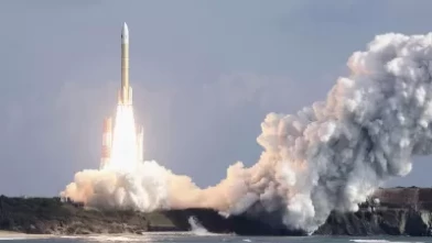 Japonya'nın H3 roketi, uydusunu yörüngeye yerleştiremedi