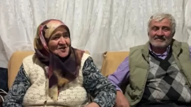 Sakarya’da yaylada kayıp çiftin korku dolu anları!