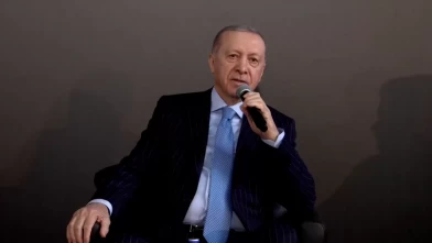 Cumhurbaşkanı Erdoğan: “21. yüzyılı Türkiye’nin asrı yapacak olan sizlersiniz”