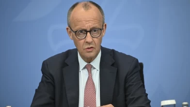 Almanya’da Ukrayna trafiği: Friedrich Merz kapılarını sürpriz konuklara açıyor