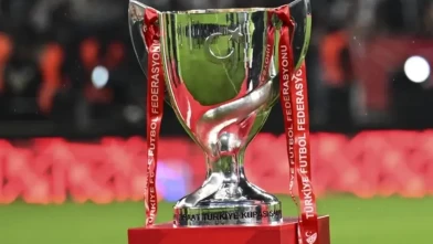 Ziraat Türkiye Kupası'nda yarın kura çekilecek