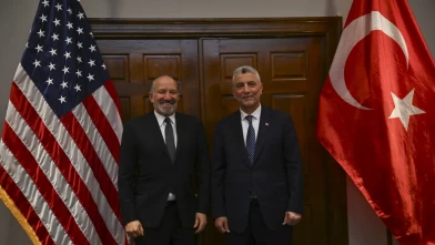 Ticaret Bakanı Bolat: Türkiye–ABD ticaretinde hedef 100 milyar dolar